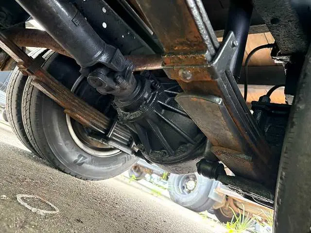 いすゞ エルフ TKG-NJS85A(4WD)の写真19