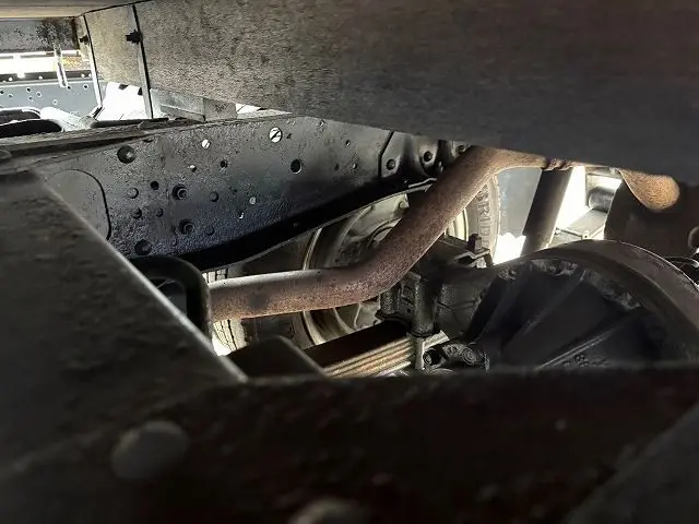 いすゞ エルフ TKG-NJS85A(4WD)の写真20