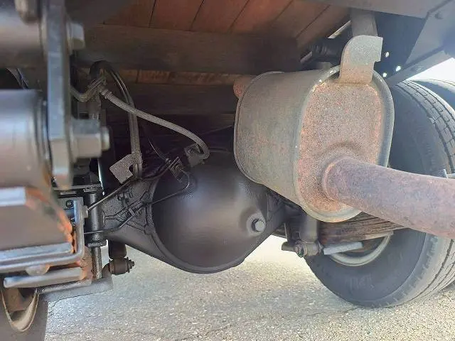 いすゞ エルフ TKG-NJS85A(4WD)の写真21