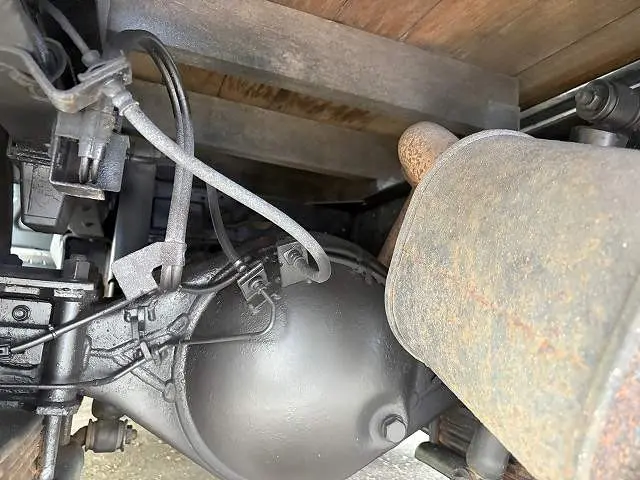 いすゞ エルフ TKG-NJS85A(4WD)の写真22