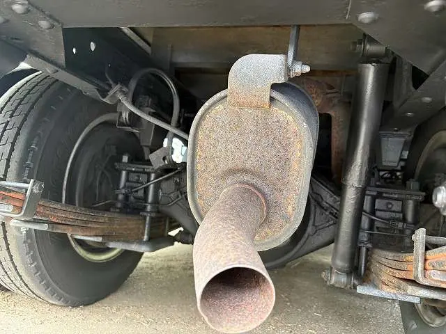 いすゞ エルフ TKG-NJS85A(4WD)の写真24