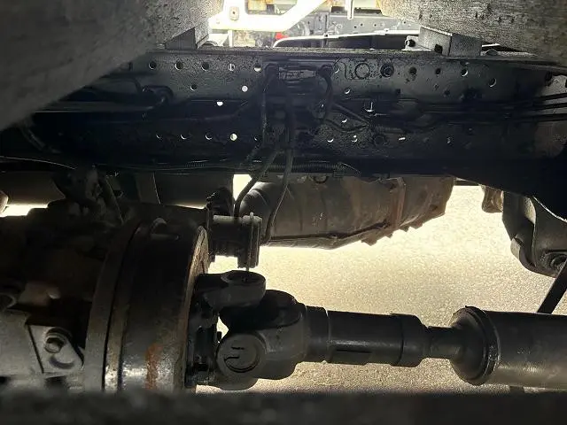 いすゞ エルフ TKG-NJS85A(4WD)の写真25