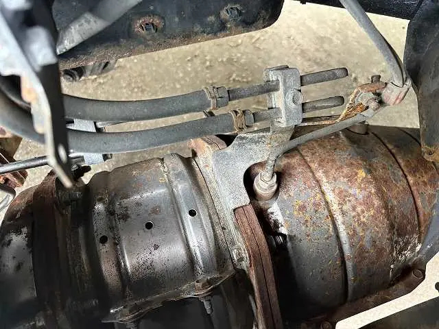 いすゞ エルフ TKG-NJS85A(4WD)の写真26