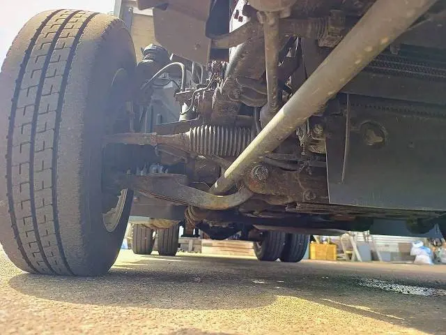 いすゞ エルフ TKG-NJS85A(4WD)の写真28