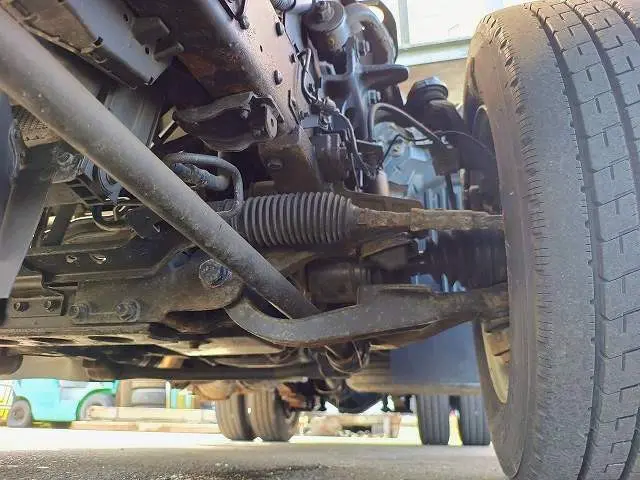 いすゞ エルフ TKG-NJS85A(4WD)の写真29