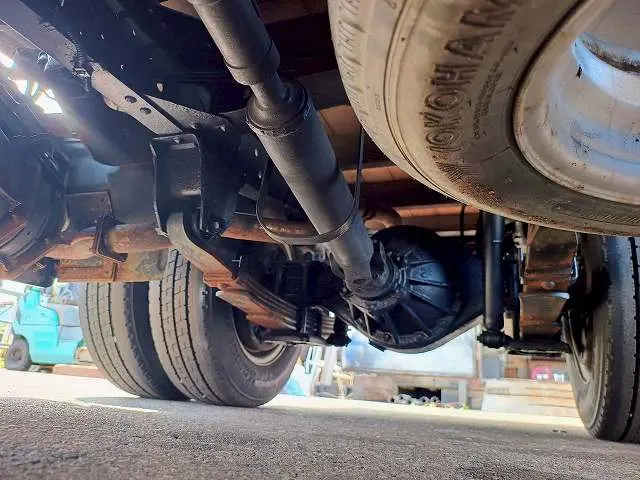 いすゞ エルフ TKG-NJS85A(4WD)の写真30