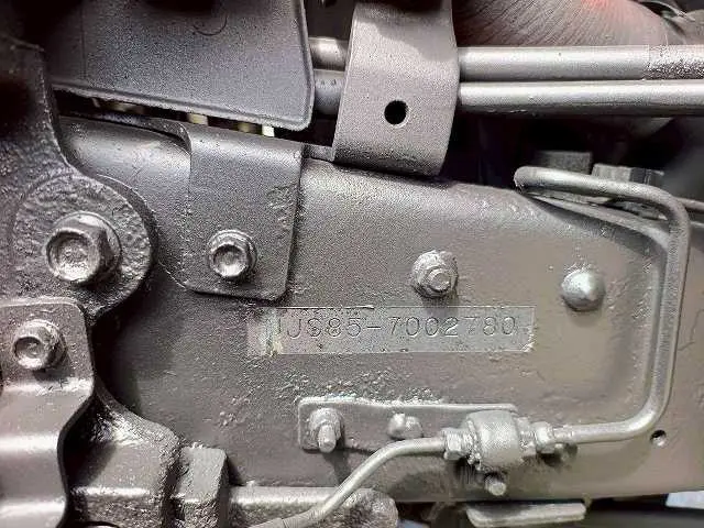 いすゞ エルフ TKG-NJS85A(4WD)の写真31