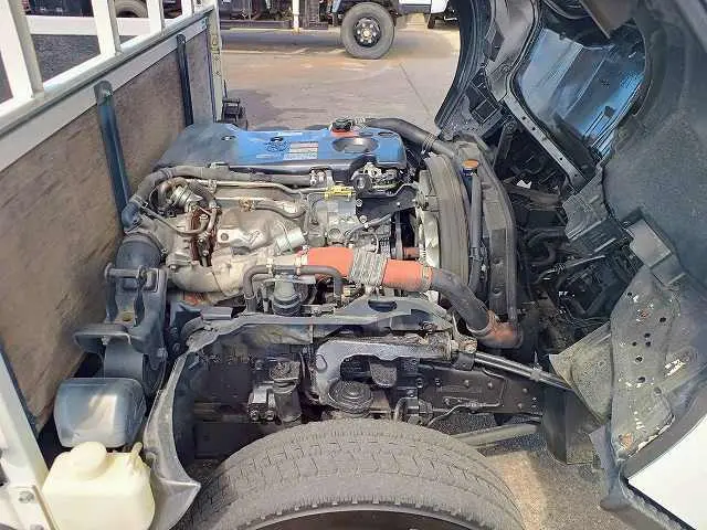 いすゞ エルフ TKG-NJS85A(4WD)の写真33