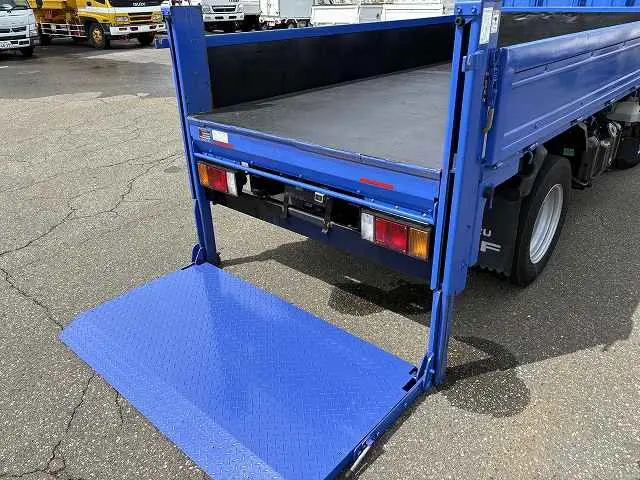 いすゞ エルフ TRG-NKR85Aの写真8