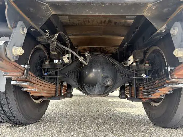 いすゞ エルフ TRG-NKR85Aの写真29