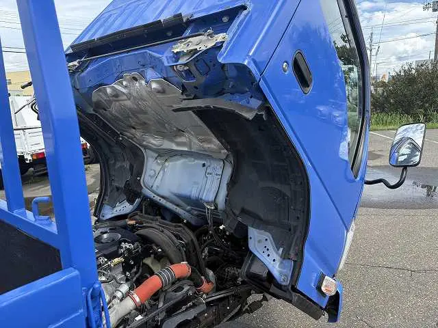 いすゞ エルフ TRG-NKR85Aの写真35