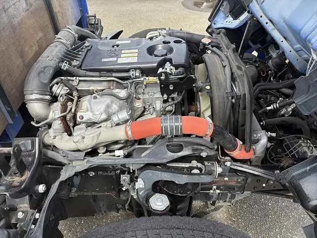 いすゞ エルフ TRG-NKR85Aの写真37