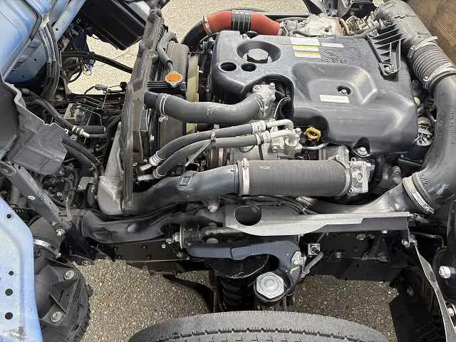 いすゞ エルフ TRG-NKR85Aの写真38