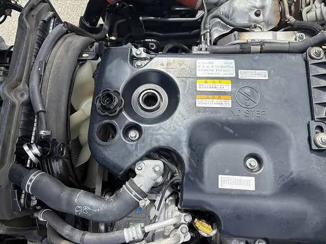 いすゞ エルフ TRG-NKR85Aの写真39