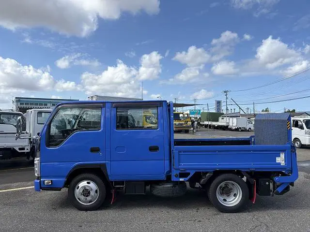 いすゞ エルフ TRG-NHS85A(4WD)の写真17