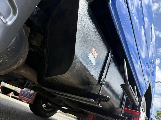 いすゞ エルフ TRG-NHS85A(4WD)の写真21