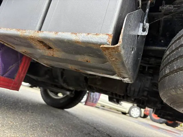 いすゞ エルフ TRG-NHS85A(4WD)の写真22