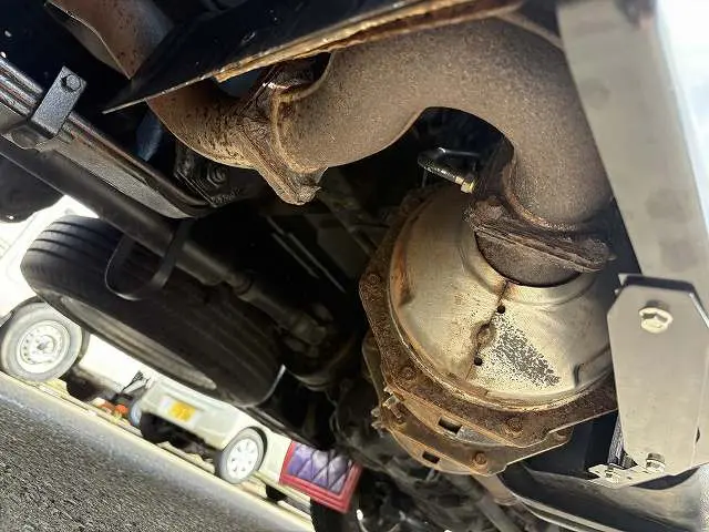 いすゞ エルフ TRG-NHS85A(4WD)の写真23