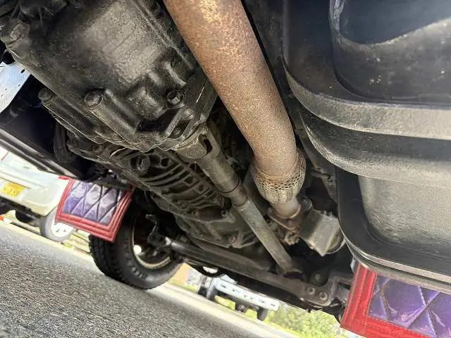 いすゞ エルフ TRG-NHS85A(4WD)の写真24