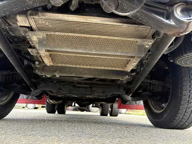 いすゞ エルフ TRG-NHS85A(4WD)の写真26