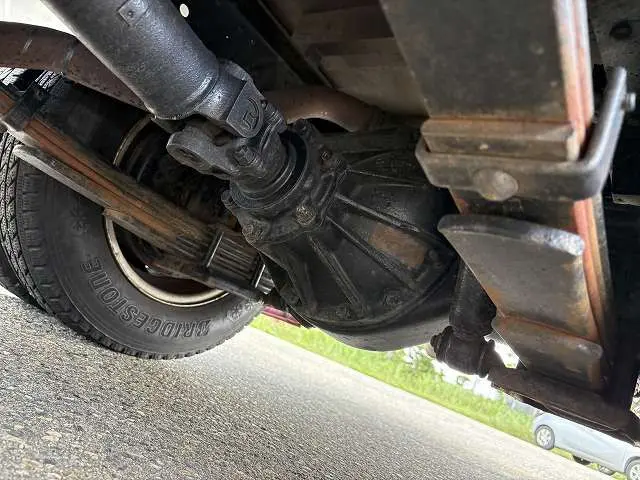 いすゞ エルフ TRG-NHS85A(4WD)の写真27