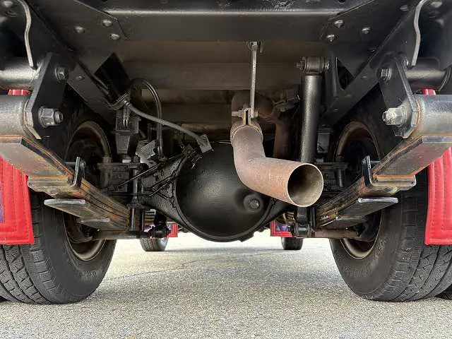 いすゞ エルフ TRG-NHS85A(4WD)の写真28