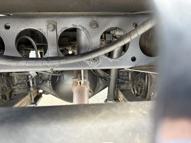 いすゞ エルフ TRG-NHS85A(4WD)の写真29