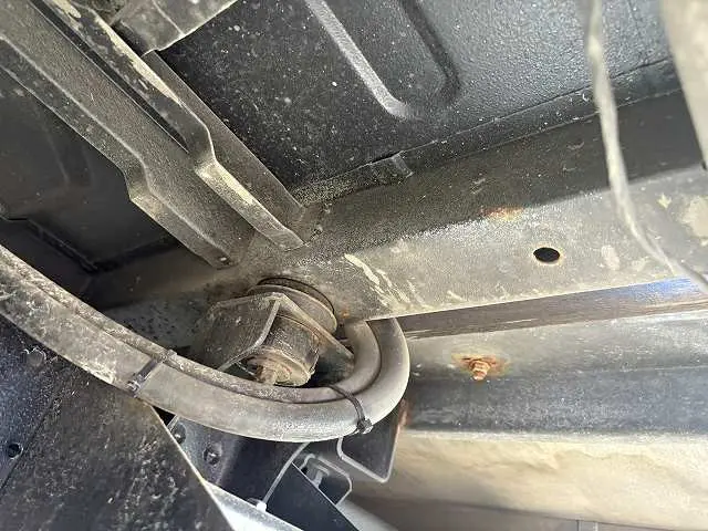 いすゞ エルフ TRG-NHS85A(4WD)の写真34