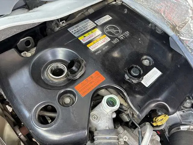 いすゞ エルフ TRG-NHS85A(4WD)の写真36