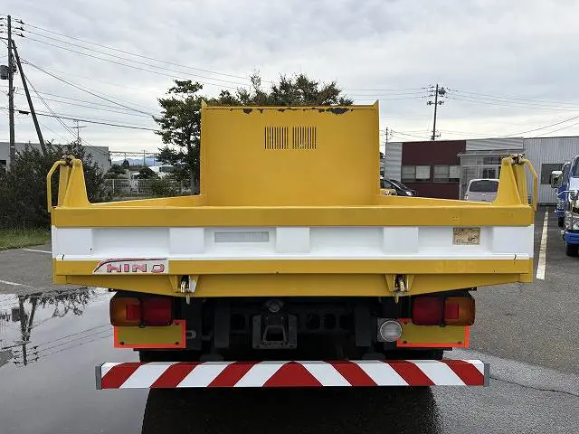 日野 レンジャー ADG-FX7JDWA(4WD)の写真5