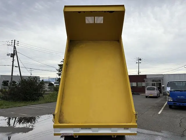 日野 レンジャー ADG-FX7JDWA(4WD)の写真6