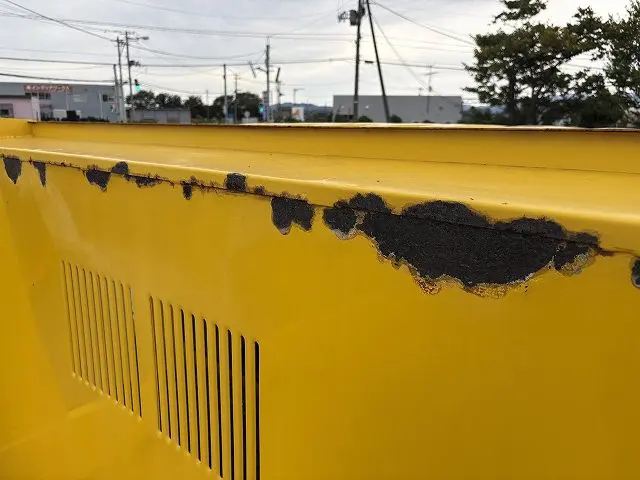 日野 レンジャー ADG-FX7JDWA(4WD)の写真7