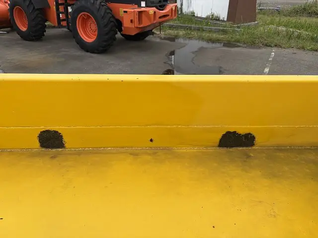 日野 レンジャー ADG-FX7JDWA(4WD)の写真8