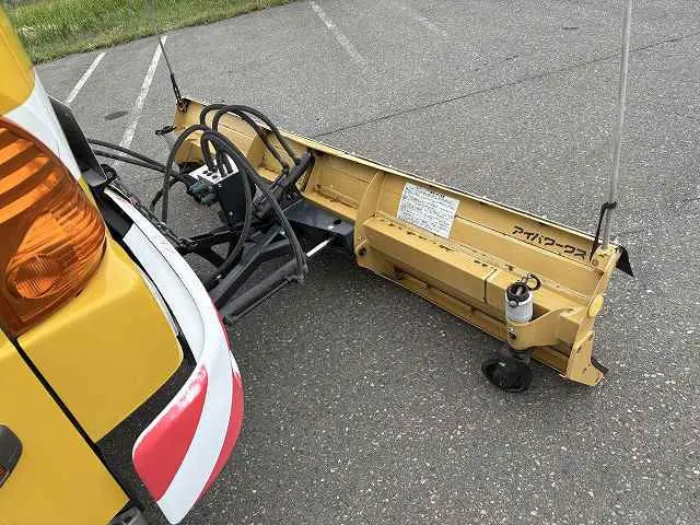 日野 レンジャー ADG-FX7JDWA(4WD)の写真11