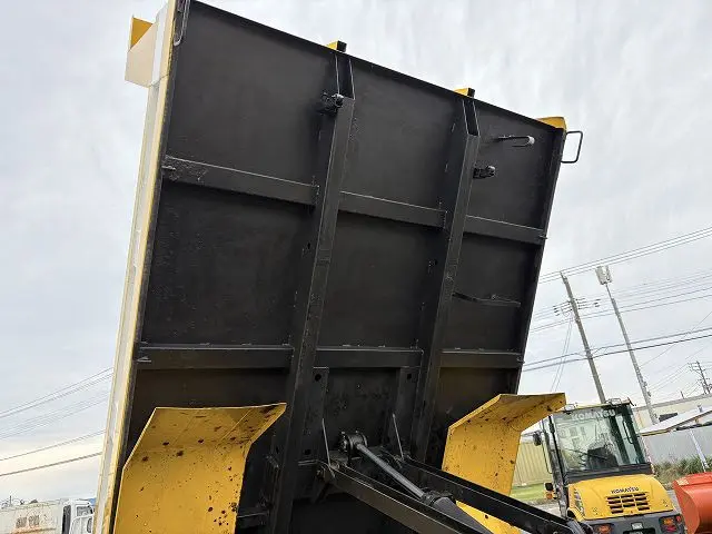 日野 レンジャー ADG-FX7JDWA(4WD)の写真15