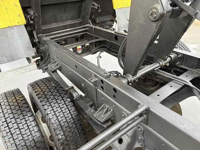 日野 レンジャー ADG-FX7JDWA(4WD)の写真17