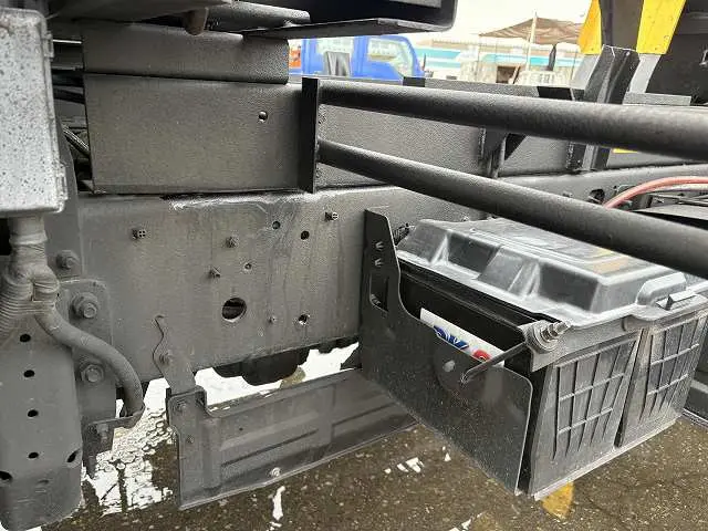 日野 レンジャー ADG-FX7JDWA(4WD)の写真19