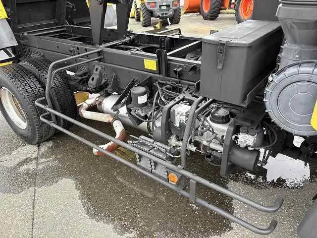 日野 レンジャー ADG-FX7JDWA(4WD)の写真21