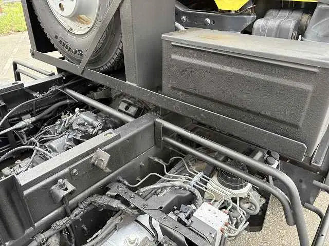 日野 レンジャー ADG-FX7JDWA(4WD)の写真22