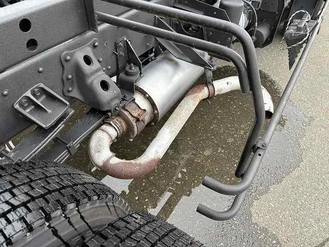 日野 レンジャー ADG-FX7JDWA(4WD)の写真23