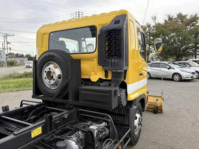 日野 レンジャー ADG-FX7JDWA(4WD)の写真33