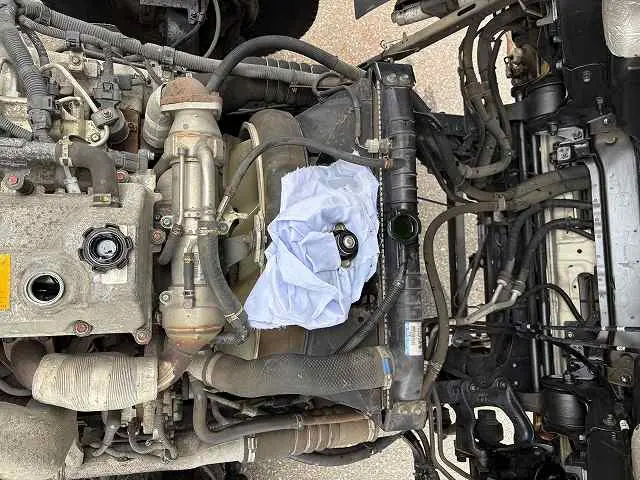 日野 レンジャー ADG-FX7JDWA(4WD)の写真36