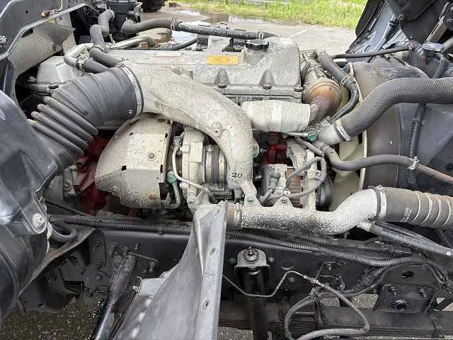 日野 レンジャー ADG-FX7JDWA(4WD)の写真38