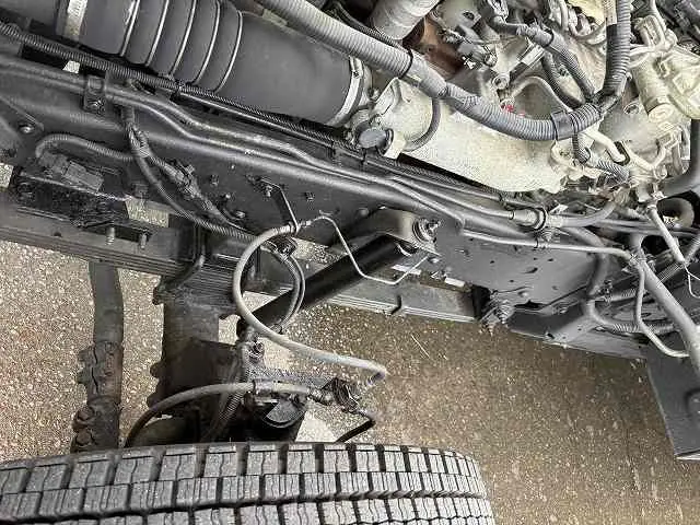 日野 レンジャー ADG-FX7JDWA(4WD)の写真41