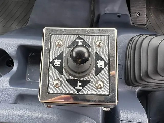 日野 レンジャー ADG-FX7JDWA(4WD)の写真45