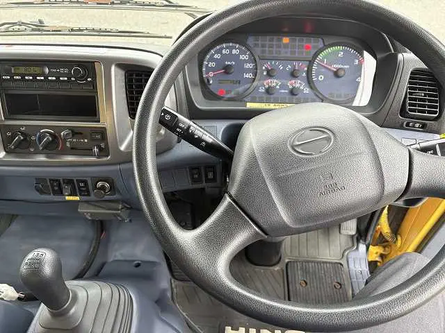 日野 レンジャー ADG-FX7JDWA(4WD)の写真46