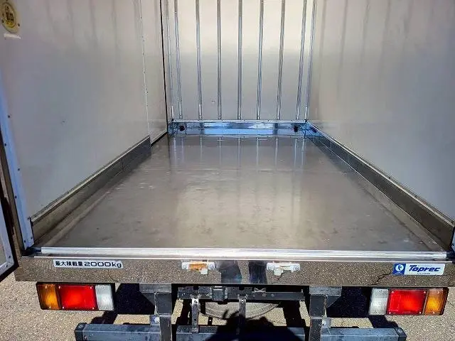 いすゞ エルフ TPG-NJR85ANの写真11