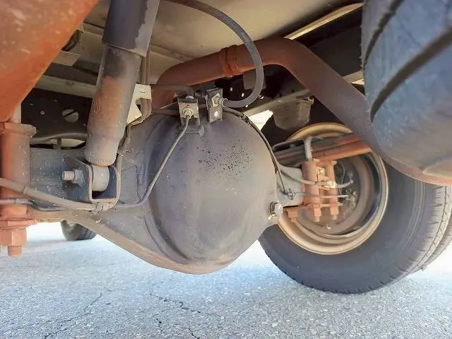 いすゞ エルフ TPG-NJR85ANの写真29