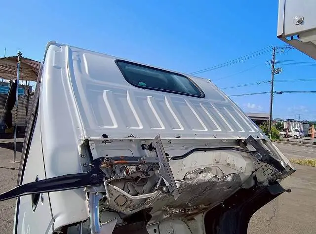 いすゞ エルフ TPG-NJR85ANの写真39