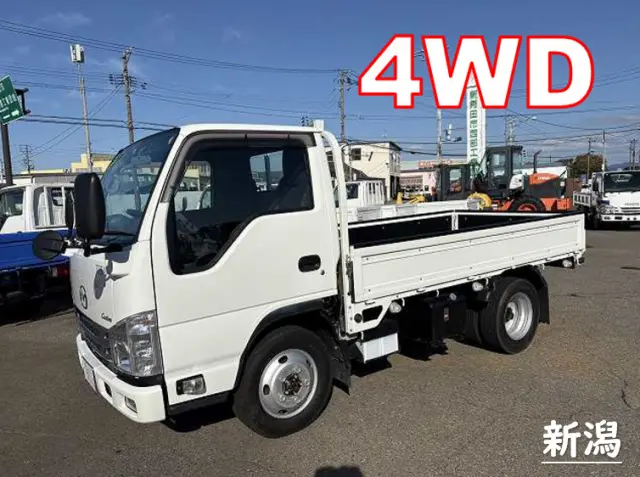 マツダ タイタン 2RG-LKS88A(4WD)の写真1